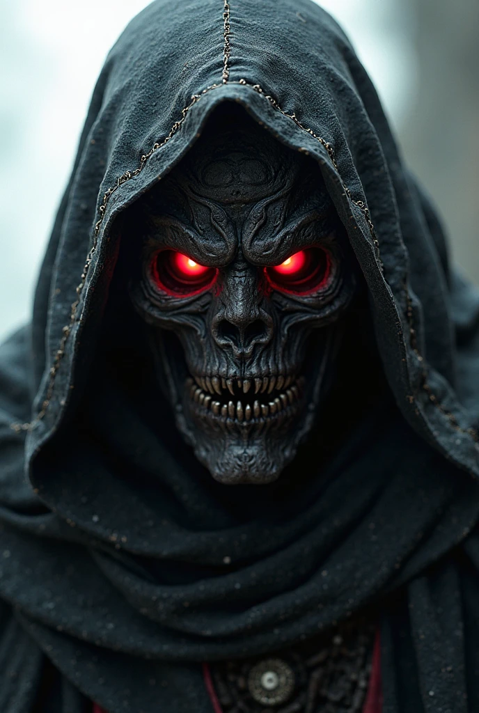 Kein Gesicht, Horror, creepy, Grave, Blood, Scream, Fear, Dark Eyes, sharp Teeth, Hell,