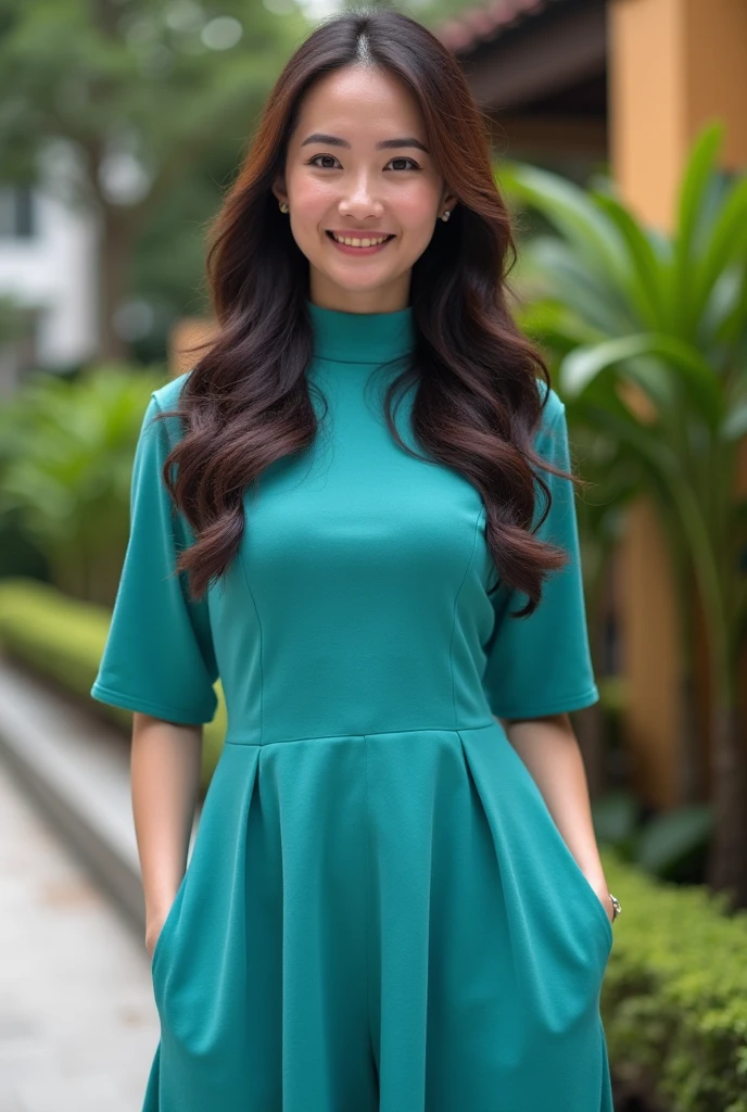 (64K, UHD, top quality, masterpiece: 1.2), (realistic, photorealistic: 1.37), super detailed, pretty Burmese girl 1 person, (slim face), (slim body), (brown hair), (short cut), cheeks slightly blushing, (44 years old), 38 years old, solo, beautiful detailed urban night view outside the window, coffee bar, at night, in a prominent placeNovaFrogStyle, Actress, Model, Waist up, Slim, Super Clean Night View, Happy Smile, (Smile: 1.15), Beautiful Fine Eyes, Upper Body, Night, Short, Short, Actress, Model, Waist up, Slim, Super Clean Night View, Happy Smile,