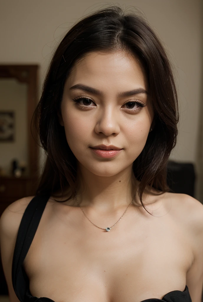 ((best quality)), ((masterpiece)), (detailed), perfect face, malay, blowjob, malay milf, nude, suck dick, cum, blowjob, man dick, adult, naked man,