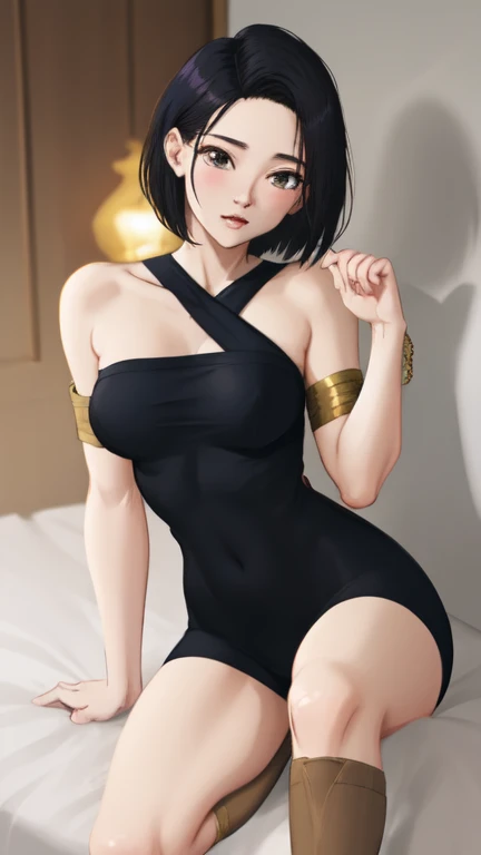realistic, 1gril, per HD, 12k, wearing Allstars shoes, slim body, rather big body, big round breasts, no clothes, beautiful breasts, looking at the camera, sitting on the sofa, long black hair, facial details, detailed person, body details, clothing details, hair details, body details, body details, breast details, vagina details, clothes, eye details, sweat details, water details, pose (knees bent and legs wide apart) whole body