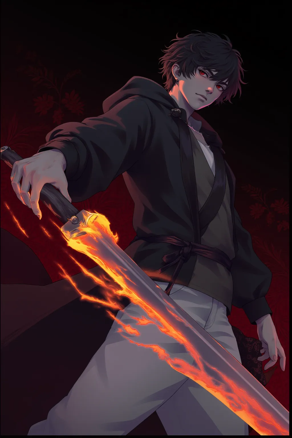 GTA6 Style (Ren Kuroki)