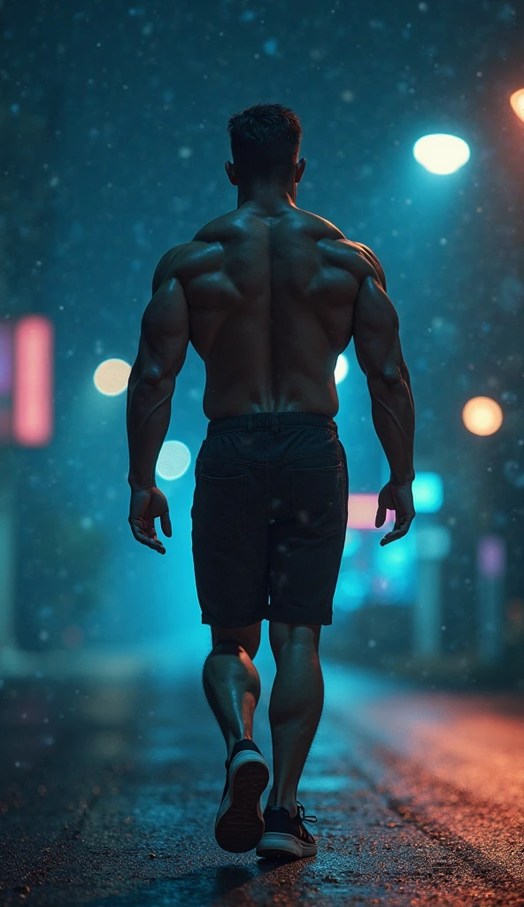 male focus,purple skin,muscular,Ultra-detail,(highres:1.1),best quality,(masterpiece:1.3),cinematic lighting,
