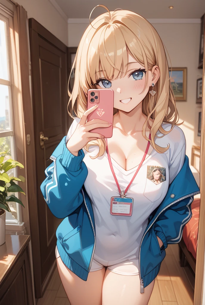 Ultra-high resolution、Detailed、masterpiece、Real、smartphone、