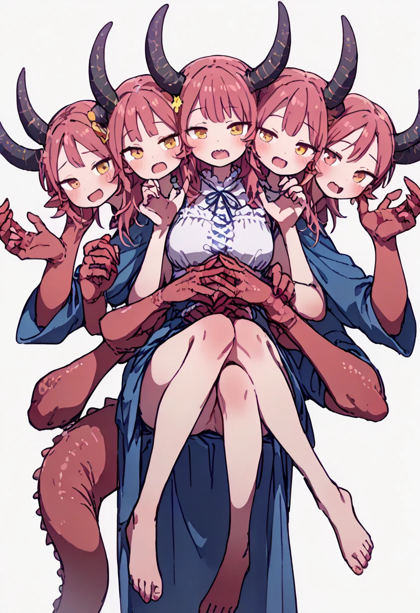 Highest quality、Great quality、16K、alone、fluffy、Furry、 A sparkling fantasy world where super cute beast girls jump around happily、Goat Beastman、Goat-like pupils、Horizontal pupil、Goat horns、Goat ears、Goat lower body、Goat Leg、Reverse jointed feet、The jointed hind leg of an animal、covered in fur up to the waist、Completely naked、Long, saggy small breasts、Long Breasts、Saggy breasts、Huge nipples、Upturned nipples、Wide-open legs、Cross-section of the uterus、fertilized egg cell、Sperm crowding around the egg、Obtaining sperm、Giant sperm、Enlarged labia、Love juice overflowing from the vaginal opening