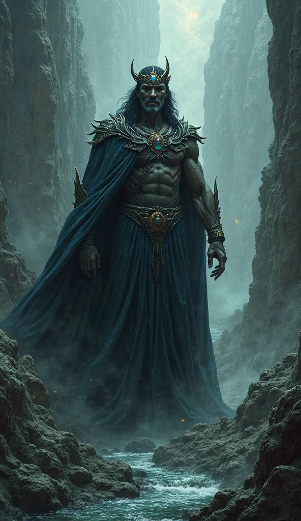 God of the undrworld hades