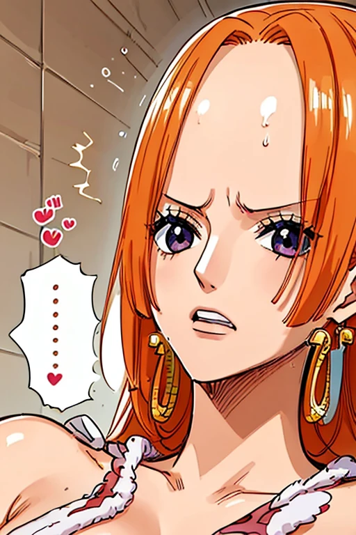 masterpiece, best quality, cheek poking, 1girl, hetero, penis, penis on face, penis awe, 1boy, blush, solo focus, cheek squash, large penis, cheek press, (mature female), Nami, milf, orange hair, long wavy hair, nude, naked, love, masterpiece, penisface, penis on face, large penis, veiny penis, uncensored, BREAK Nami, orange hair, long wavy hair, orange eyes, nude, naked, large breasts, ((penisface, penis on face, large penis, veiny penis, BREAK Nami, nude)), Nami, 1 girl, beautiful girl, milf, blush, orange hair, long wavy hair, nude, naked, ((large breasts, big breasts, colossal breasts, large boobs, big boobs, colossal boobs, large tits, big tits, colossal , pink nipples, beautiful nipples)), slim, tall, sexy, ((tall, sexy)), thin, very thin, nami tattoo in her left shoulder, hands down, arms down, half body, upper body, bedroom, sexy hips, big hips), ((blowjob, side blowjob, from side, a woman suck a dick, 1 girl, 1 boy, suck a dick, suck a penis, white penis, small dick, small penis)), nude, nude, nude, nude, nude, nude, nude,