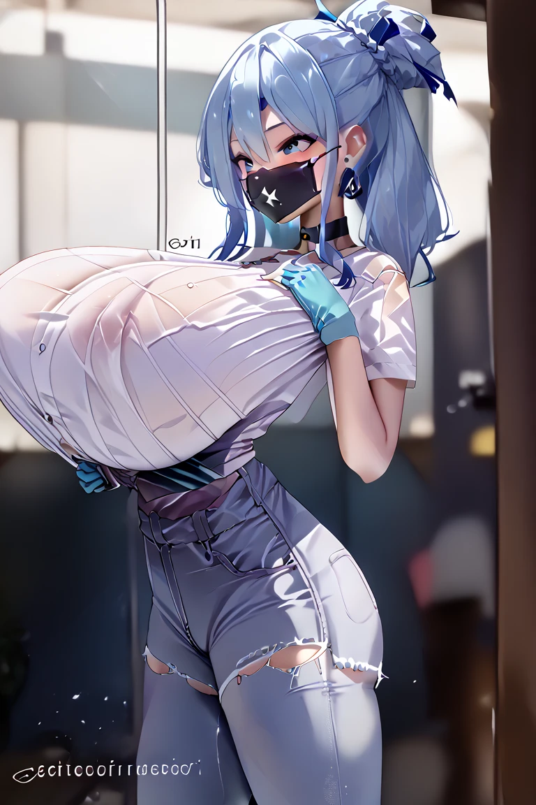 ,nurse uniform,hospital, latex nurse suit,nurses,busty,elbow gloves,labcoat,greyhair woman,white eyes , gigantic boobs ,medical instruments,asian nurse,two nurses,speculum,examination room,oversize boobs, ,big ass ,strap on, lay on table ,legs spreaded,giving birth,gyno chair , dentist,Milf,latex,blue uniform.