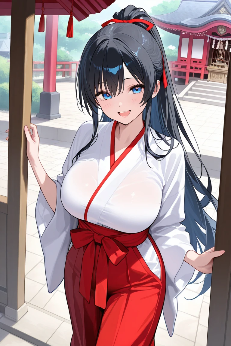 (Night:1.7), east asian architecture, 
sitting at attention,sitting on Tatami,
White_kimono,
black_hair, long_hair, hair_pulled_back,parted_lips,purple_eyes, braid,
1 girl, Manga,20yo,mature female,Beautiful Finger,Beautiful long legs,Beautiful body,Beautiful Nose,Beautiful character design, perfect eyes, perfect face,
looking at viewer,(innocent_big_eyes:1.0),(Light_smile:1.0),
official art,extremely detailed CG unity 8k wallpaper, perfect lighting,Colorful, Bright_Front_face_Lighting,
(masterpiece:1.0),(best_quality:1.0), ultra high res,4K,ultra-detailed,
photography, 8K, HDR, highres, absurdres:1.2, Kodak portra 400, film grain, blurry background, bokeh:1.2, lens flare, (vibrant_color:1.2)
(Beautiful,large_Breasts:1.4), (beautiful_face:1.5),(narrow_waist),(cleavage cutout:1.4),