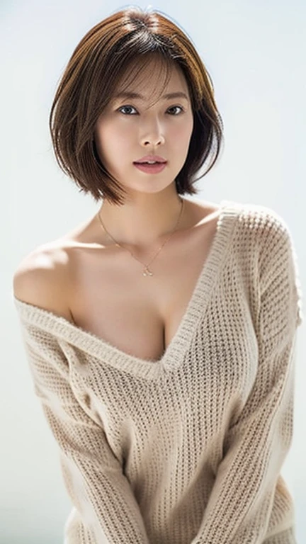 Big Breasts Big Tits knit