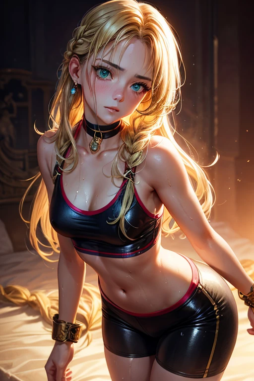 Beautiful girls on the beach, blonde with pigtails, legs spread, sexy pose, sexy girls in sexy swimsuits, super quality, realistic photo, wet skin, high detail, 4 girls, moaning in pain, feeling in pain, tears flowing, pain, crying in pain, bust of Botox, 4k highly detailed realistic ((whole body, including legs)), beautiful 18 year old sweaty girl with ((sharp jawline)) and perky tits, wet skin and hair, large breasts, long straight hair, bare lower body, torn, no panties, shirt covered lively), finger under panties, perfect body, open (perfect body), fashion photorealism, high-definition system details, photography, sharpness, unique 850 4, Koda850K portrait camera, f1.6 lens, rich color, hyper-realistic texture, spectacular light texture, surreal art, Cinestil 800 fashion movement, frightened and weeping, covered with tears, obeying pain, moaning
