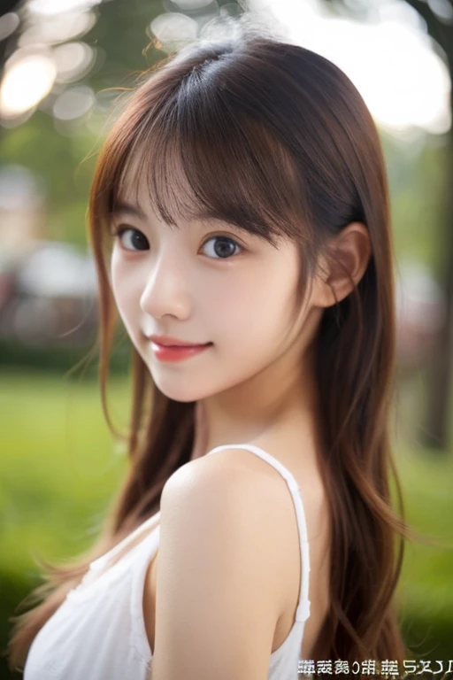 (((8k,Very detailed,Attention to detail、highest quality,masterpiece,Attention to detail))),RAW Photos , Realistic,Professional Lighting,Beautiful dark eyes,Glossy lips,beautiful黒い Eyes,White skin、Deep black eyes,とてもBeautiful face,とてもBeautiful face、Beautiful face,beautiful, Glossy lips,beautiful Eyebrows,Realistic Skin, Young Gravure Idol,Very cute woman , Young Gravure Idol, Young Gravure Idol, とても美しくてかわいいbeautiful 21 year old beauty,Incredibly beautiful and elegant,beautiful 21 year old beauty,Natural soft light,(Shiny Hair,,beautiful and kind eyes:1.5),Gentle features,Shapely breasts,Long Hair,beautiful posture,Natural Makeup,Looking into the camera,Japanese women,