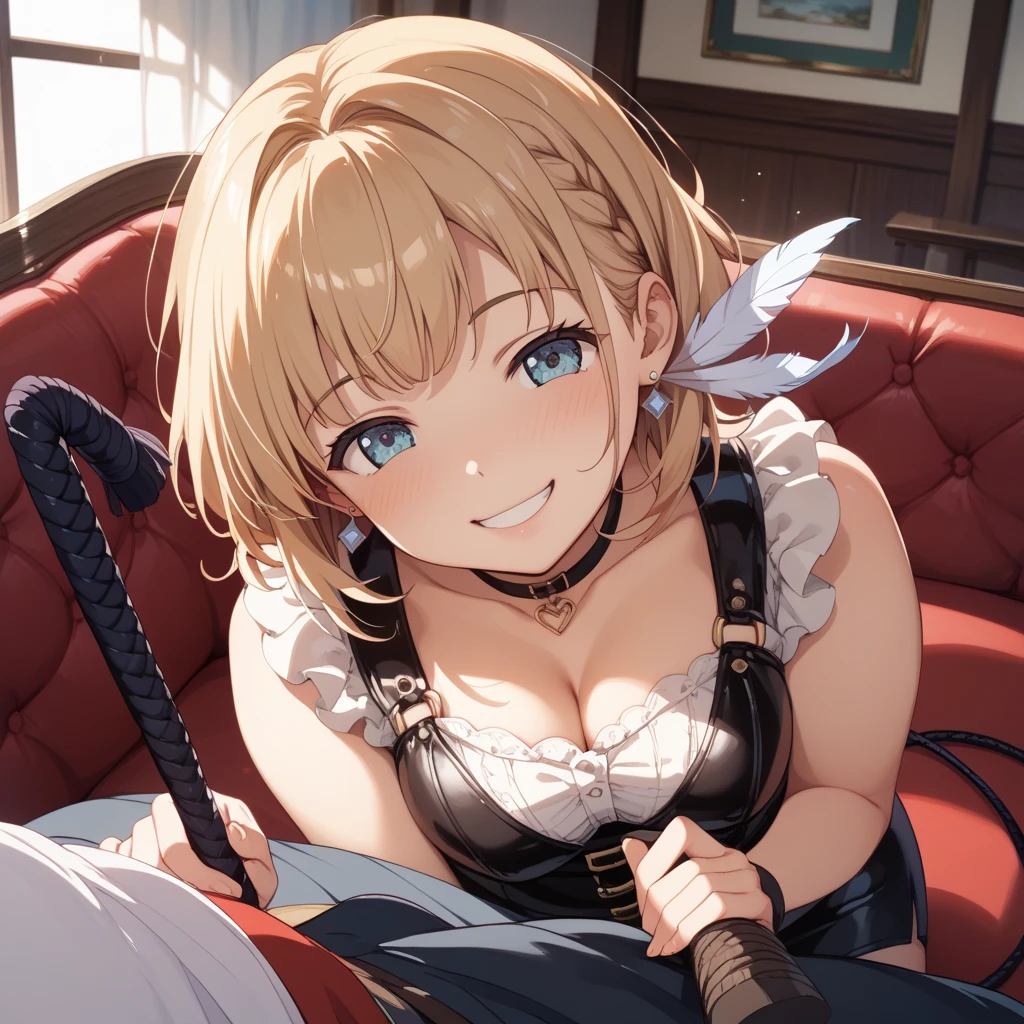 、White knee-high socks、、garter belt、, , Anime girl crouching, , Beautiful Anime girl crouching, 、Sexy、Enchanting、Estrus、sexy、Inviting、Sweat、vapor、Licking the cock、Leaking、blush、、sex、Glare、Gal、Sexy Underwear、lingerie、Are crying、Sharp Eye、Glare、Contemptuous Eyes、Clothes with shoulders out、Long white gloves、White Long Gloves、Blonde、Semen is poured on the face、Showing off your crotch、With legs spread。