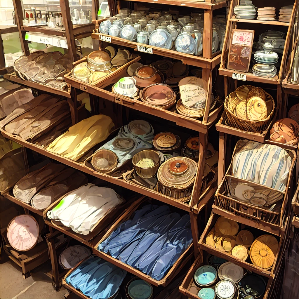 Firelands Thrift and Vintage