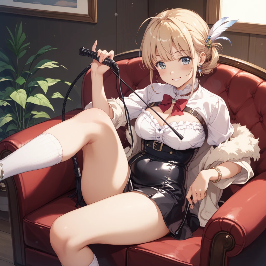 (Rear insertion position, ), Blonde hair and blue eyes, Long Hair, Cute Hips, , ,(Sailor suit、、White garter stockings、Headphones、Glasses), (Sit on a chair), legs apart、sobbing、hand_on_own_face、nsfw、BREAK Perfect Anatomy、Highest quality、(cute:1.1)、(cute)、(High resolution:1.2)、Unbelievably absurd:1.3、Incredible illustrations、(cuteイラスト:1.2)、Beautiful background、(1 girl) 、solo)、(10th Generation、JK、Loli face、Small breasts:1.2)、slender、、(masturbation、crotch grab、cameltoe),、(tooth:0.6)、、Eye highlights、