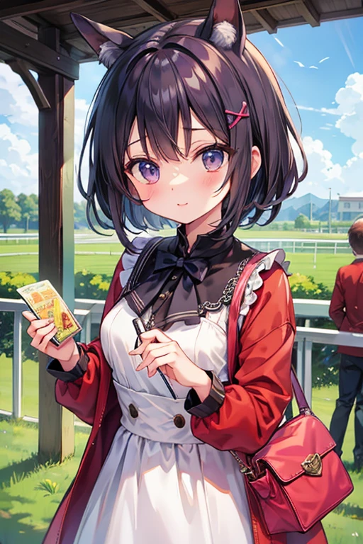 牝馬🏇可愛い🩵