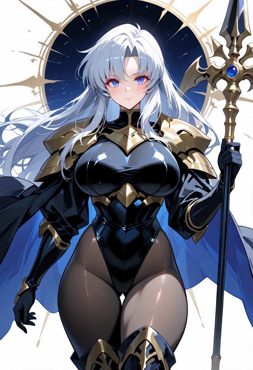 Exoskeleton mech,afofuturism,Gold and red theme style,Love Coco style,offcial art,Unity 8k wallpaper,Hyper-detailing,Master masterpieces,,Best quality at best,A woman who is,(The is very detailed),(RAW photos,best qualtiy),(Realistis,realisticlying:1.3),High- sharpness,Open Your Mouth Lightly,Ultra detailed complex 3D rendering of the face,,(highly detailedskin:1.2),(Exposing private parts,:1.1),Beautiful Caucasian Woman,Soft breasts and fair skin(toppless) ,boobgasm,Black color hair,eBlue eyes,long whitr hair,((Clear silk rope miniature bikini)),dynamic angle,Mysterious expressions,fire glow effect,Fantasy background,edge lit,Side brightness,cinematric light,hyper HD,8K,filmgrain,Best shadow,light particules,detailed skin textures,Detailed jewel armor texture,detailed face with,with intricate detail,ultra - detailed,brightly,sturdy,Silver armor,cleavage,Slender abs, have glowing weapons,Mech shield,pole,(Beautiful huge mech crown with details)),shinning eyes,long cape,fanciful,,,,,(Realistis),