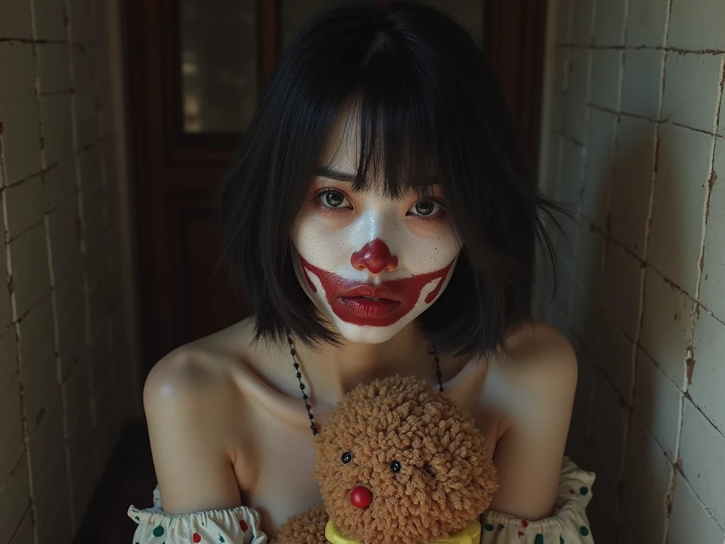 Nightmare puppet