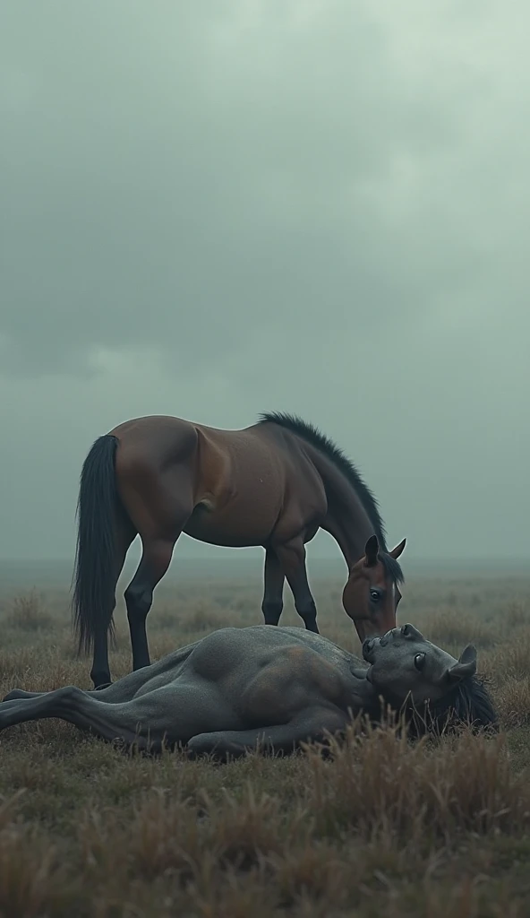 there is a woman that is laying down on the ground,A goat in his hand, ryan mcginley, girl and a goat, author:Jan Rustham, national geographic photo”, alexandra fomina, sergey zabelin, sergey krasovskiy, author:Russell Drysdale, human lamb hybrid, author:Scarlett Hooft Glavlan, maxim sukharev