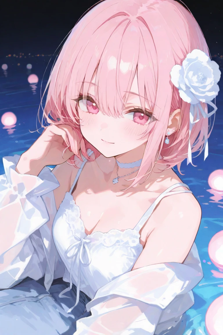 {{{{{16k}}}}}, {{{{{Unique atmosphere in the middle of the transition from girl to innocent woman, transforming a Japanese girl into her facial rank to the SSS rank of top-notch pretty actresses, She's in a cylindrical aquarium filled with female hormone fluid with a control panel that allows her to change the shape and appearance and personality of the girl inside at will, The oil of glowing flowers is poured into the aquarium and she is turned into a beautiful herbarium, When the control panel under the aquarium was adjusted to innocent, her appearance changed to cute and pure, She was a 12-year-old girl but after four years of being raped while being injected with beauty-enhancing hormones every day she grew into a 16-year-old that she had an cutely fetish for lips and necks and waistlines, she was being raped and clearer the nip line from underbust to hips, her face like an actress but as she grew up she became cute like an idol, Her too-beautiful rounded tits wrapped in her separates frills pastel colored bikini, Her hair is replaced by a bang long glossy very Straight hair, The growing body is reproduced with sex-loving, thick vivid lips, Her gasps echoing through the water, She transforms her into a cute once-in-a-millennium}}}}},{{Extremely detailed}},{{{{{integrated her head small, Enchanting Too thick and erotic deep pink lips, Her thickened lips shimmer with luster}}}}},{{{{{Her tattoos spread all over her body, She is tattooed with lewd flowers on her neck, arms, lower abdomen, thighs}}}}}