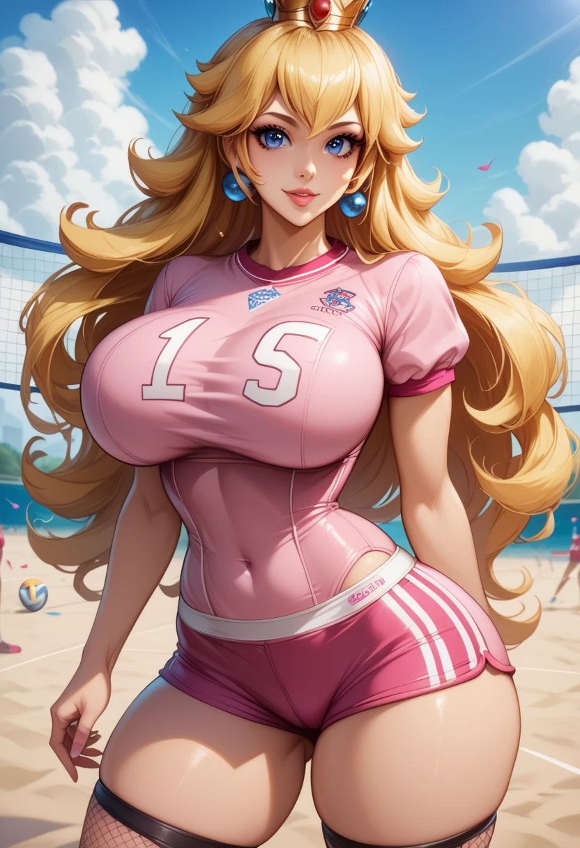 Ultra HD、Ultra high definition、Noise Reduction、perfection、Image quality adjustment、Balance Changes、Optimal Lighting、 corrections、Detail Correction、girl、18-year-old、((Gal、Blonde))、Camel Toe、Giant tit、Nipple Puffs、Cleavage、Plump、Super big breasts、Super big butt、Bubble butt、((Sexy shiny light blue tennis uniform)), Sun visor,
(Beautiful views), Daytime, (Tennis court:1.2), ((Sexy pose, orgasm)), (Lips parted),Camel Toe、Giant tit、Nipple Puffs、Cleavage、Plump、Super big breasts、Super big butt、Bubble butt、((Lying on your back))、((((Super big breasts、Saggy breasts、Squeeze the chest:1.6))))