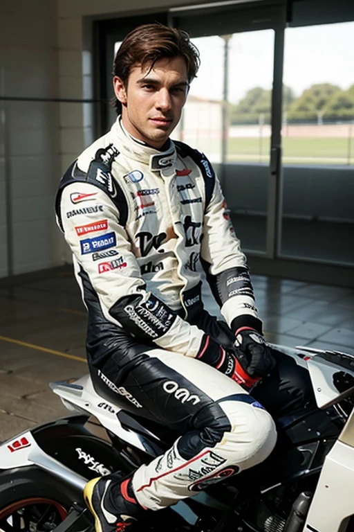 gt3 racing uniform