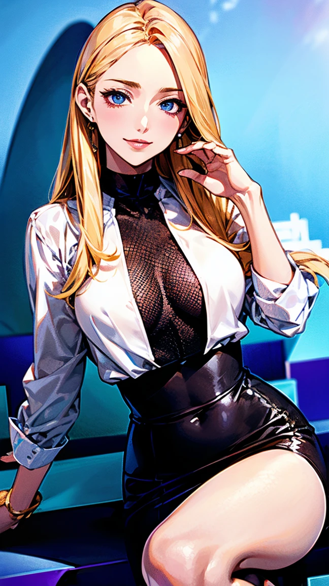 , BD、Queen、government、one girl、alone、(((Long gloves made of black latex that cover all the way to the fingertips.:1.4 )))、(((black latex corset dress:1.4)))(((Black Latex Tight Mini Skirt:1.4)))、(((black thigh boots)))、stiletto heels、(((sexy pose)))、Wide-open legs、(((erotic)))、(((cowboy shot)))、run,orange hair、,double good、bread on both sides、blunt bangs, brown eyes with highlights,shoulder exposure,Anatomically perfect body、anatomically perfect limbs、Four perfect fingers and one thumb、one girl, alone, ((whole body)), (looking at the audience:1.5), in the middle, evil smile, ((pussy)), Pussy exposure, Breast exposure,