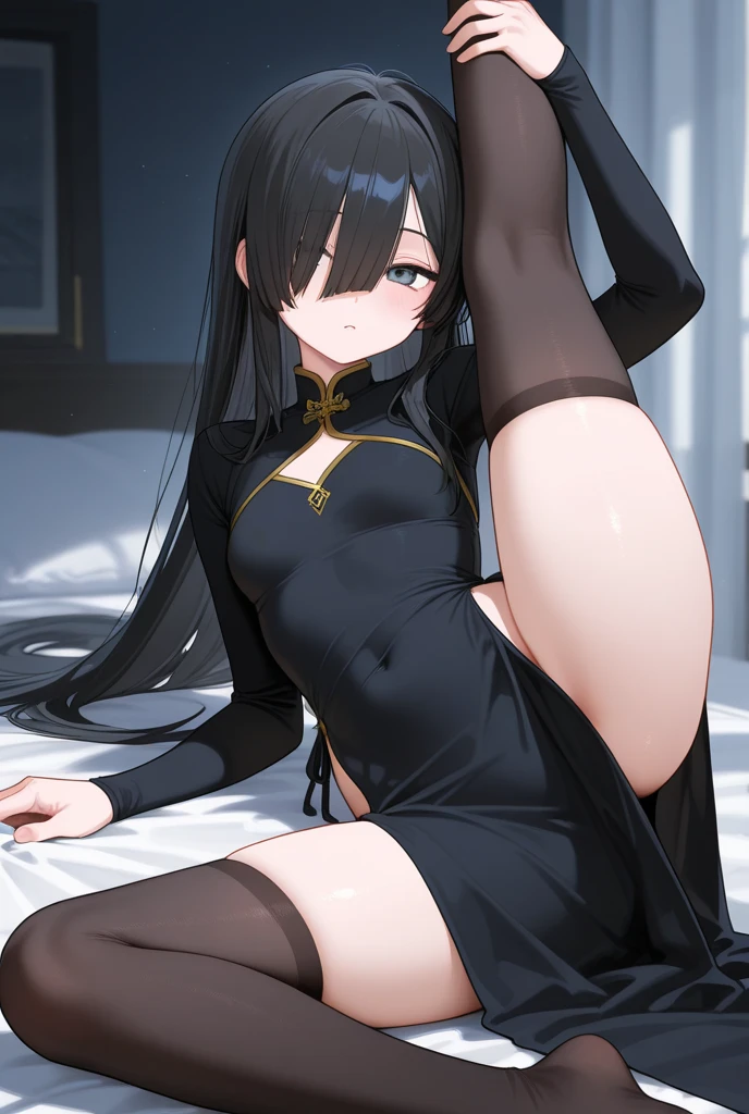 1 Girl In, Tiny Girl, very cute, Spread your legs apart.., Lift her legs.., light hair, semi-long hair, My legs.., White and bright, Red Eyes, Saw, Spread the pussy until the vagina is visible.., You can see the nipples..