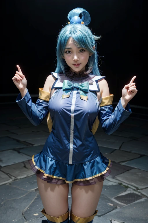 japanese girl,sexy woman with green hair in bunny costume on a pink background, 1 girl, alone, big breasts, smile, closed mouth, fishnet, Bunny ears, animal ears, hatsune miku, pantyhose, double good, wrist cuffs, aqua hair, tie, high heels, Ear Ribbon, aqua eye, bun hair, fishnet pantyhose, masterpiece,highest quality,ultra high resolution,VC,1 girl,(korean mixed,K-POPアイドル:1.2),alone,white_shiny_skin,(pink_shiny_lips),eyelash,bangs,compensate,shiny,pore,skin texture,off shoulder,Cosplayers,same,