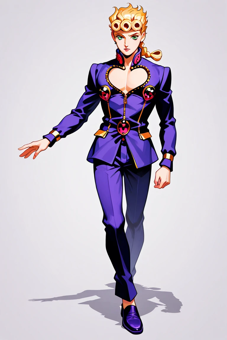 cviperms, sunglasses, necktie, gloves, necktie between breasts, cleavage, crop top, midriff, tinted eyewear, pants,masterpiece, best quality, best quality, good eyes, good hands, huge breasts,1girl, solo, sexy,lipstick, busty, animescreencap,toriyama akira, upper body