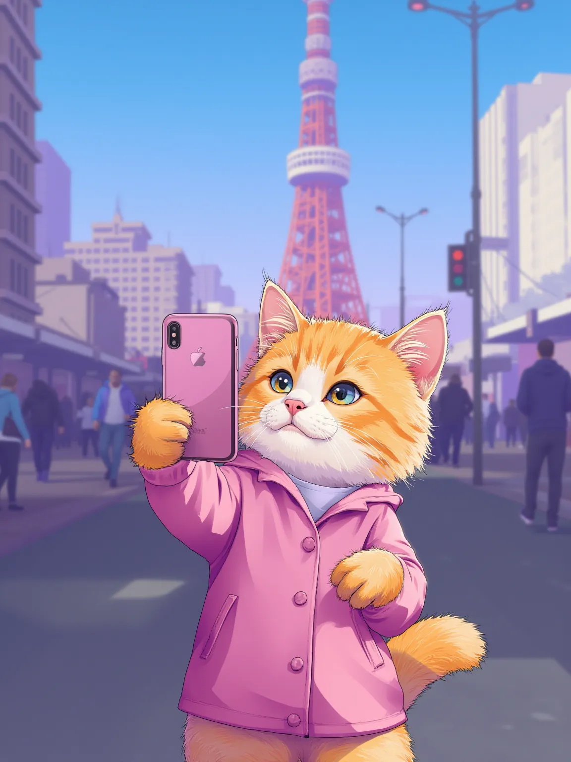これであっているかにゃ？