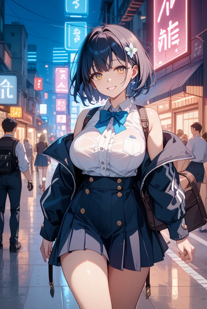 {{{{Ultra High-resolution gravure of neat wealthy virgin Girl Wear a school girl jh}}}},{{Extremely detailed}},{{{{{The neat wealthy virgin Girl is secretly invited to street, late at night, Forcibly injected with sexy hormones, when she sits at the street, gets her hair cut in the most appropriate way, she will look the most beautiful ever, rain soaked wet, As soon as she sits down, she is inserted from below, experience sex for the first time, she is getting first climax, she gets even more of a woman's face, dye her cheeks and integrated her face beautiful small, thick lips, getting more and more attractive girlfriend}}}}},{{{{{The best shiny and beautiful bangs hairstyles along the face for a small face effect arranged in a pretty, girlish}}}}},{{{{{Now the prettiest girl in her history, she has a confident and debauched look on her face, most adorable and loveliest M-shape Enchanting thick gross lips neat girl with shoulder that suddenly become slender, Too beautiful nape of the long neck, more and more tighten her underbust, Glow shining brightness in her Eyes, Clear and smooth skin, getting rounder and rounder breasts, too girlish appearance in this high-definition photo}}}}}