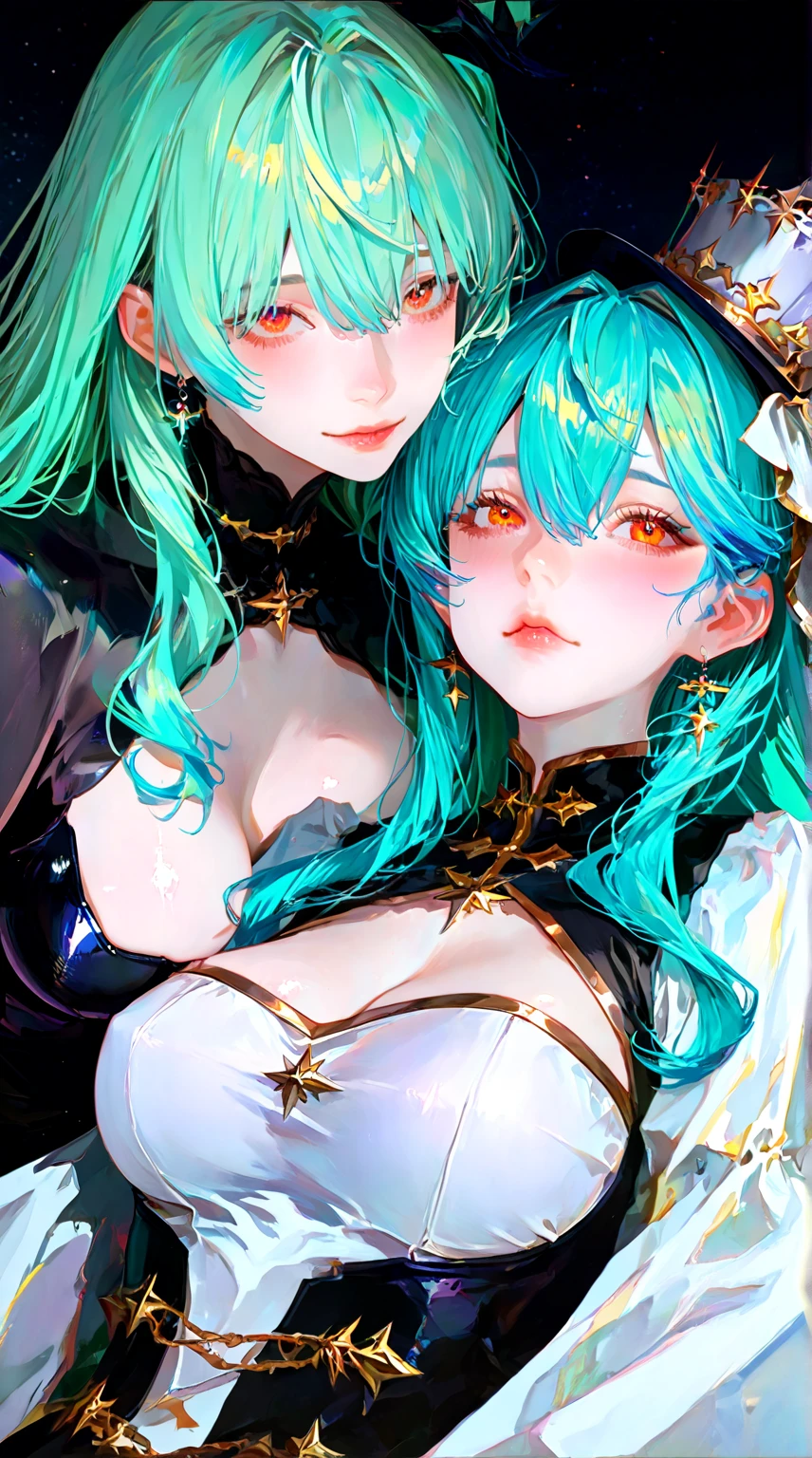 "Roman Charity (Perrault Breastfeeding His Father Cimon)"poster for a drama film animation called'leth near the pacific ocean, delicate features finely detailed perfect art, gapmoe yandere grimdark, trending on pixiv fanbox, painted by greg rutkowski makoto shinkai takashi takeuchi studio ghibli --auto --s2