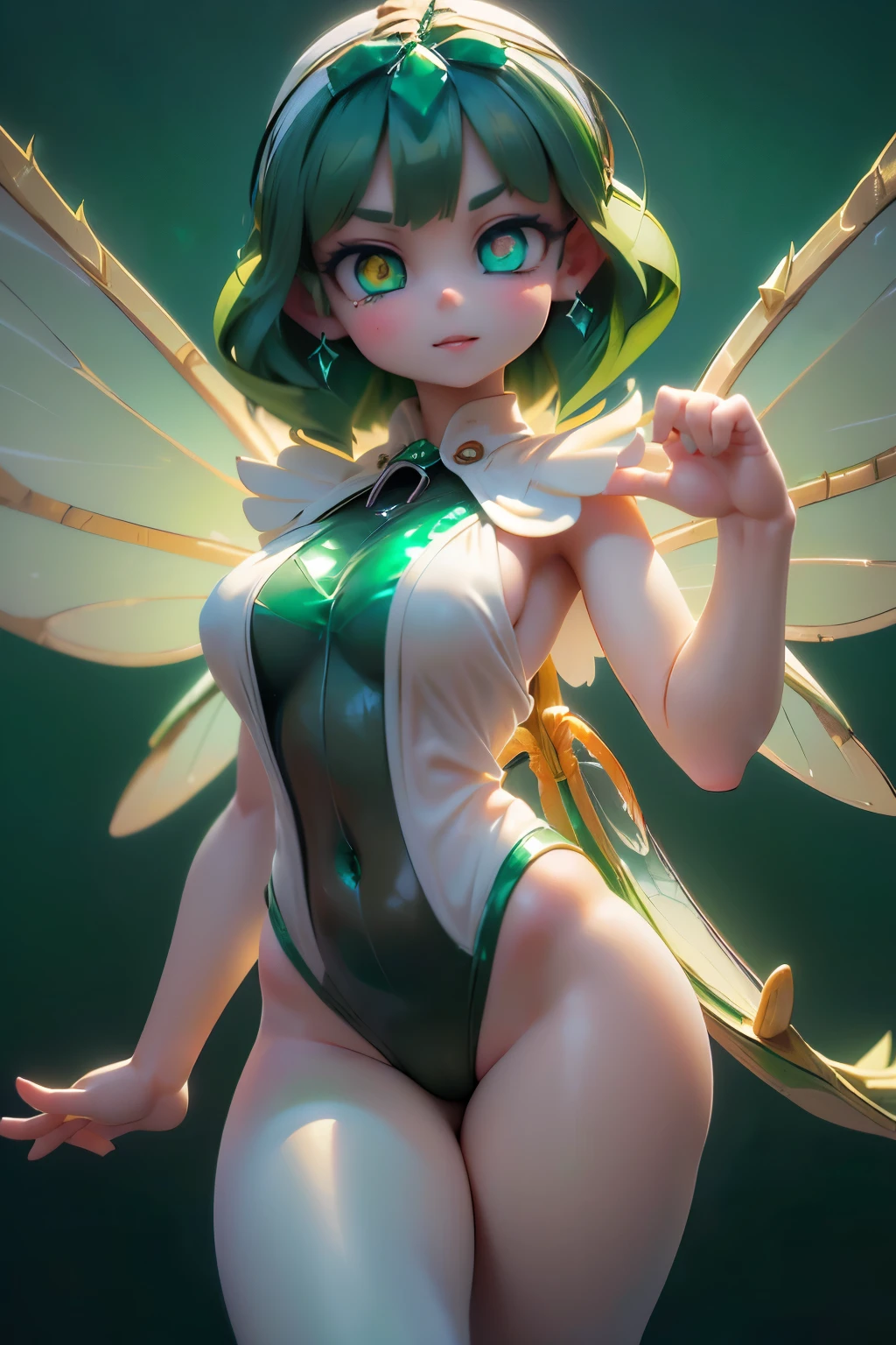 masterpiece, Highest quality, Redhead, Elf Ears, girl(One person), Fairy, Shiny skin, Perfect Face, Engage your audience, One person称視点, , かわいい小柄なgirl, Bite(leotard), タイトな青色のleotard, Highly detailed face, 美しい目のFairy, shortness of breath, Erotic atmosphere, In the heat, Beautiful Lips, Vulgar pose(Squat down and spread your legs), Big Ass, , Sweaty, Wet clothes, (Whole body 1.2), ,