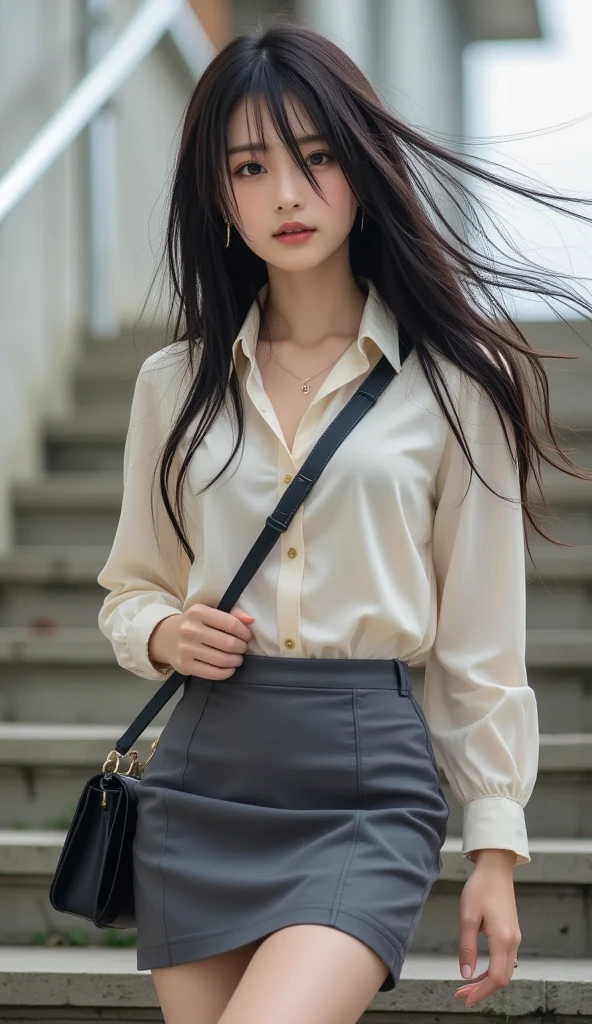 ( (8K:1.27), Best quality at best, tmasterpiece, 超高分辨率:1.2) ，photore，Beautiful Chinese woman ，(big breasts beautiful:1.1) ，(sci-fi warrior woman:1.1)， Space warriors,  (Silk clothes:1.21)，wedding gown， Greg Rukowski and Alphonse Mucha designed intricate elegance、fanciful、the detail、geomerty、Gradient lighting，ssmile，Fine jewelry，( (8K:1.27), Best quality at best, tmasterpiece, 超高分辨率:1.2) photore，Beautiful Chinese woman (big breasts beautiful:1.1) (The clothes ar:1.21) ，ellegance、fanciful、the detail、geomerty、Gradient lighting，1girll， Delicate skin， looking at viewert， Brown eyes，ssmile ，（fashion hair：1.2）， （Large breasts：1.0）， （medium areolae：0.8）， （realisticlying：1.4）， （Best picture quality：1.0）， （超高分辨率：1.0）， 8K， RAW photos， （tmasterpiece：0.2）， （PureErosFace_V1：0.5）
