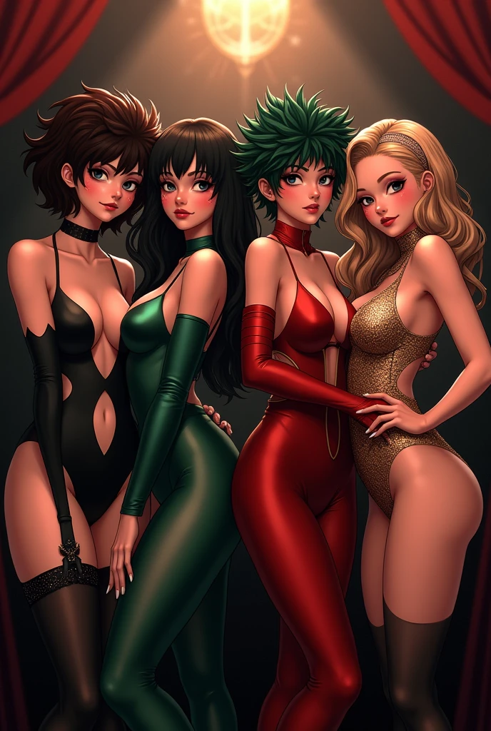 MI6 Girls