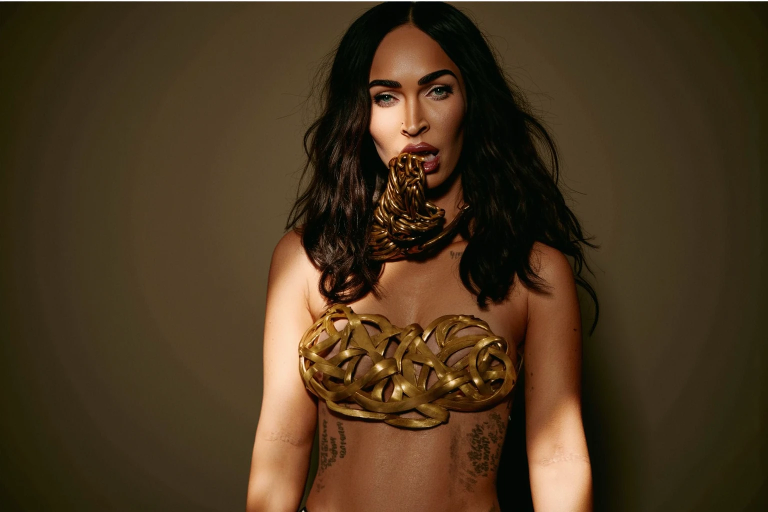 corps parfait, debout, belle photographie, peau sombre, curly hair, afro, Jupe, hanches larges et sexy, Beau corps, ((Peau foncée africaine, Peau d'ébène très profonde)), ((Your beauty is undeniable)), ((visage mignon et vivant)), ((Hyper detailed perfect eyes,)), ((pose fofa)), (( Gros seins )), ((Sortie linguistique)), ((attractif )), sexy, (( Fitted knit shirt, short quadras sexy)), ((Afro africain long et bouclé,)), ((belly revealing)), ((debout, vue de face)), ((se toucher les jambes dans une pose sexy)), ((dehors, en boite de nuit)), Focused CGI, photoRealistic, high detail, Realistic, best quality, hdr, High quality, HD, extremely detailed, Fond d'8k screen, high and intricate details, 8K High Definition, Full HD, (Photo Realistic: 1.2), contraste, intense lighting, cinema lighting, natural lighting, bright light, backlight, Illumination globale, occlusion ambiante