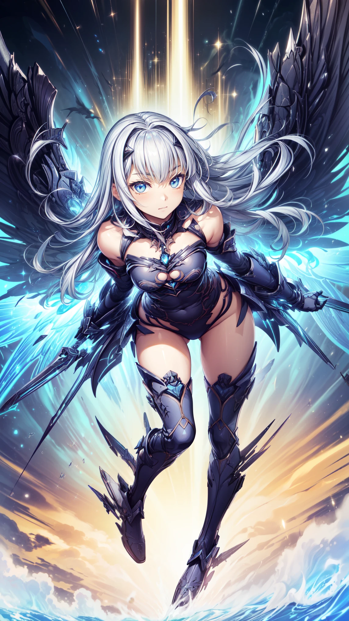 (masterpiece, best quality:1.2), 1 girl, solo