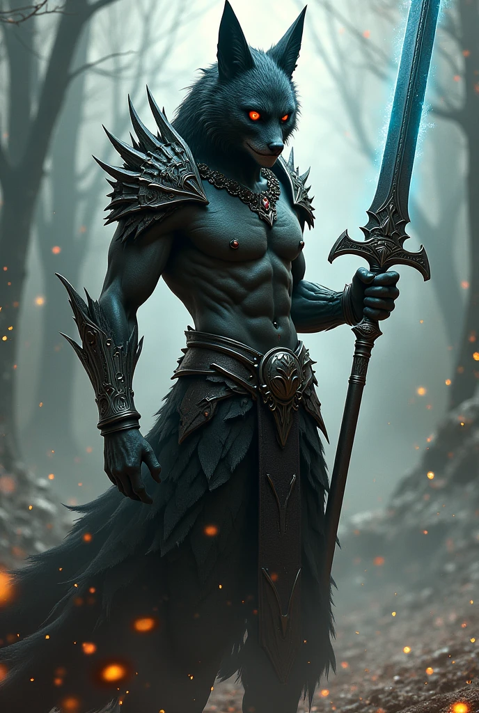 god of death, rat face, black magic, black portal background, black fire, full body, Animal Anthropomorphism, realistic digital, humanoid, abstract background, global illumination, intricate, epic, dramatic, masterpiece, high detail, best quality, ultra high res