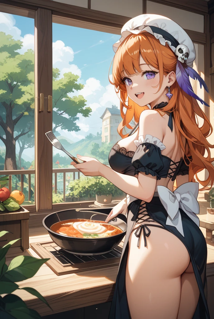 anime style, masterpiece,best quality,super fine illustration, super detailed, dynamic angle, beautiful background, 8k, In a crab specialty restaurant, a table filled with a large amount of crabs. BREAK A woman with eyes sparkling with joy looks delighted at the sight.