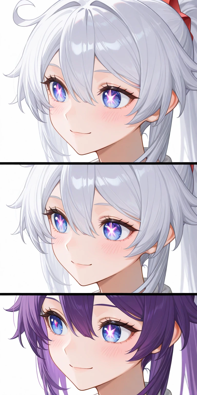 {{{{{16k}}}}}, {{{{{She is forcibly transformed into a love doll without her will, fitted with a collar and converted into a silicone love doll, and when a large amount of silicone agent is poured into her, her breasts become even larger and deeper with cleavage, her cute feminine expression is changed, her eyes are changed to fake ones, she begins to release sweet pheromones, Her proudly shiny hair is replaced by a wig, and her body, face, and poses are converted into a silicone love doll idealized by her master, She is a silicone love doll without a will, so her expression doesn't change even though her tits are touched, her legs are opened from her knees and a cock is inserted into her cunt, When she is injected with a large amount of cuteness silicone and her face is remade into a super cute face, she becomes a beautiful girl pee incontinent, further losing her willpower and expressionless}}}}},{{{{{Ultra High-resolution realistic movie of neat virgin silicone love doll as pretty as a actress in luxury bedroom}}}}},{{Extremely detailed}},{{{{{integrated her head pure small, thick lips, Enchanting thick gross idol's Lips}}}}},{{{{{bang hair}}}}},{{{{{She get more attractive and smoother her body, Her white tits are so fluffy, and are depicted in great detail, her bodyline and tits and hips are getting cuter and cuter with a sparkling aura of cuteness}}}}}
