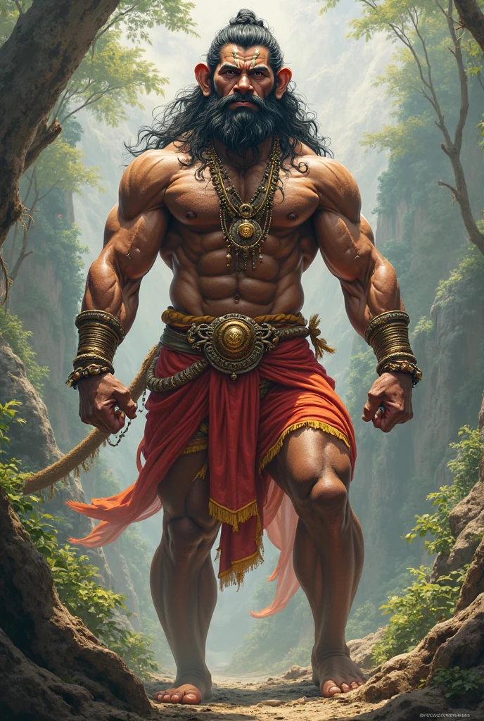 Indian, "Hanuman ji