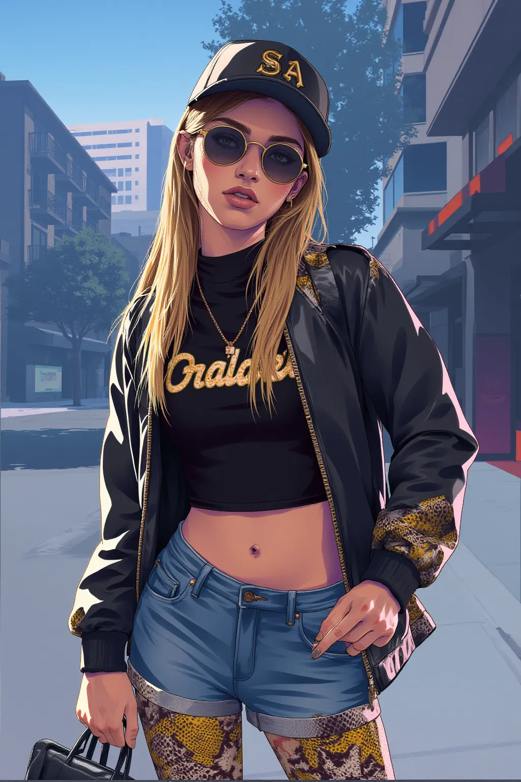 City Girl