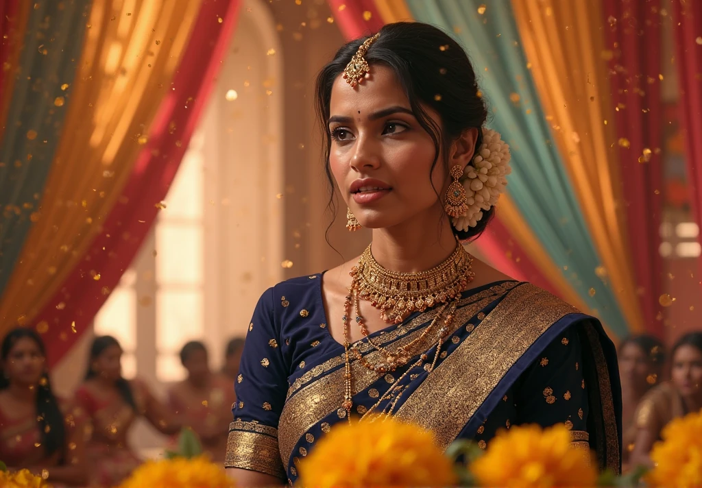 Kalki Avatar look