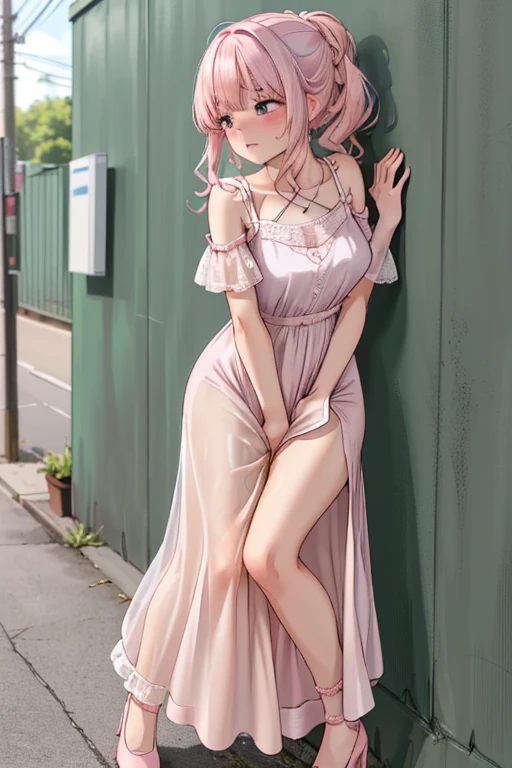 1girl, mother, ahegao, pink pussy, ultra high quality, best quality, masterpiece, high resolution
