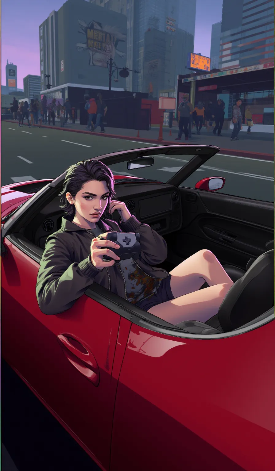  （0514）GTA6 ライフ