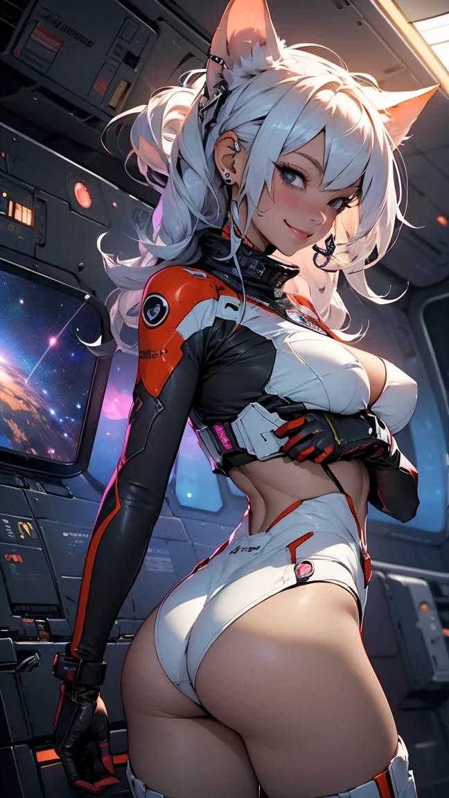 1female,16 yaers old,Huge breasts, 独奏, Spidey,superman logo, space,White transparent court costume, Pornographic exposure,Exposure of bikinis,space ship,cyber punk perssonage, She has long flowing hair, Bare genitalia, standing on your feet,Bigchest, From the front side, hair straight, mostly cloudy sky,(((tmasterpiece),(Very detailed CG unity 8K wallpaper),best qualtiy,cinmatic lighting,detailed back ground,beatiful detailed eyes,Bright pupils,(Very fine and beautiful),(Beautiful and detailed eye description),ultra - detailed,tmasterpiece,)),facing at camera,A high resolution,ultra - detailed),,Very long hair,legs are open,Emotive expressions,Open-mouthed,Chest sagging,nakeness, Bulge,Expose the genitals,revealing breasts,Camel toes,with no underpants,extremely large bosom,Extremely colorful,Most detailed,fully body photo,The face is well lit
