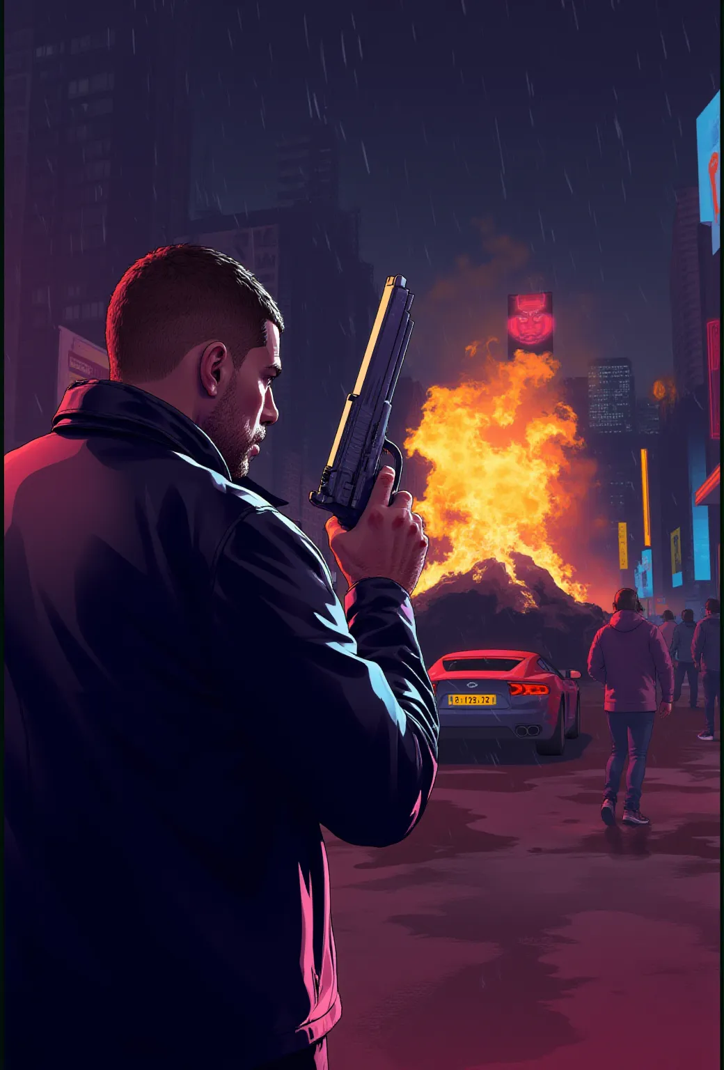 GTA6の人生