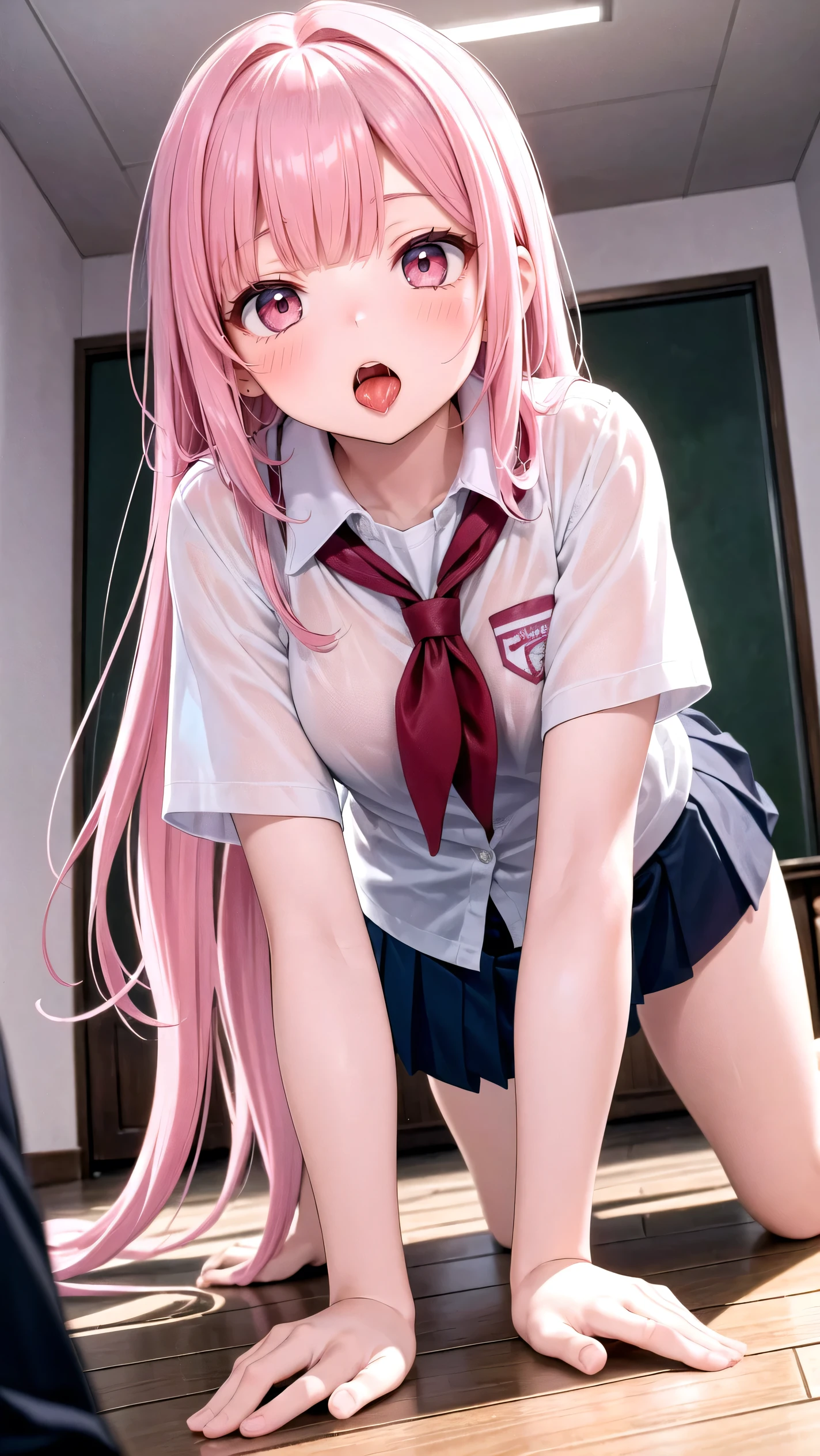 Kuroko Shirai, (Tokiwadai Junior High School Uniforms:1.5), Twin tails, (masterpiece, Absurd quality, Highest quality, Official Art, beautifully、aesthetic:1.2), 16K, Cute girl, Very detailed, Digital Art, colorful, Most detailed, Bright colors, (Conversion Sequence), Baby Face, Cinema Lighting, (From below:1.5), Dynamic Angle, landscape, scenery, (difficult:1.5), (One girl:1.5), (indoor:1.5), Bedroom, lamp, (Hotel Rooms:1.3), (Very detailed lips:1.3), eyelash, Very detailed顔, (Perfect Legs, Perfect hands, Perfect Anatomy:1.1), Depth of written boundary, Speckled sunlight, Beautiful lighting, Little, (Floating Hair:1.3), (temporarily stopped:1.5), (boost mood:1.5), (Sexual affection:1.5), (Orgasm Facial:1.5), (Covered the audience:1.5), vagina:1.5, from the front, (Girl trembling with sexual climax:1.5), (Vulgarity:1.5), full body, (female masturbation:1.5), 独奏 , spread legs, squatting, fingering, (crotch rub:1.5),