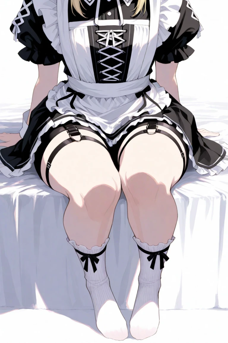 (Best quality, 8k, 32k, Masterpiece, UHD,:1.2),RAW, human, 1girl,ultra cute , ultra cute, natural lighting,transparent shining eyes, 20yo,medium ,femur, fair complexion , flushed face, ,breastrrassed, ,from below , ultra cute, Homemade Country Dress,long-sleeved dress in muted colors, Handmade apron for practicality and style, sturdy fabrics like cotton, from behind and below, Showing White panties, ski, legs spreading,, emphasizing the ass,on all fours, (ite Background)), ass focus