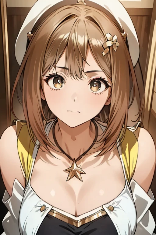 [1girl, xuangzang sanzang \(fate\), fate/grand order], beautiful detailed eyes, purple eyes,(tareme), (half-closed eyes), (opened mouth), nsfw, curvy, Slender, (close-up mouth), Highest quality, Super detailed, masterpiece, Ultra-high resolution, 8k, Embarrassing, blush, Lovely, Close one eye, (With tears in her eyes and her mouth open), Sticky saliva